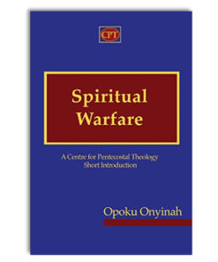 Spiritual Warfare: A Centre for Pentecostal Theology Short Introduction
