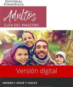 Adultos Guia del maestro Otoño 2025 Digital