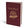 75th Anniversary Edition Church Hymnal