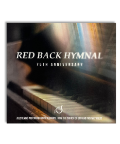 75th Church Hymnal CD