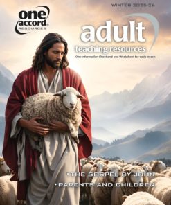 One Accord Adult Teaching Resource / Winter 2025