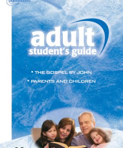 One Accord Adult Student Guide (Now All Large Print) / Winter 2025