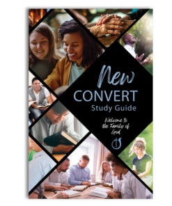 New Convert Study Guide-Revised Edition