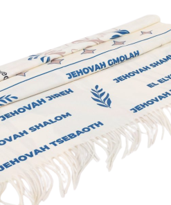 Prayer Shawl -  On Earth as it is in Heaven