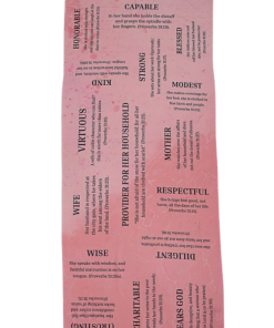 Alternative view of Prayer Shawl - Victorious Woman