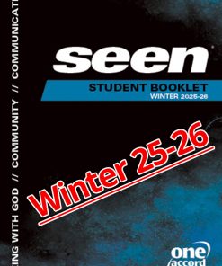 One Accord SEEN™ PowerZone / Winter 2025 DIGITAL DOWNLOAD