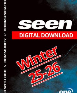 One Accord SEEN™ | Classroom Digital Bundle / Winter 2025 DIGITAL DOWNLOAD