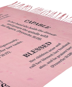 Prayer Shawl - Victorious Woman