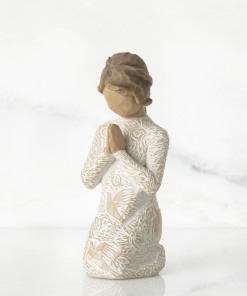 Prayer of Peace Figurine