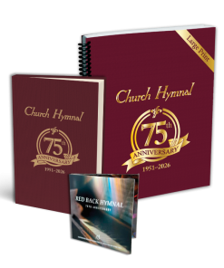75th Anniversary Hymnal Bundle