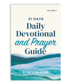 21 Days Daily Devotional and Prayer Guide