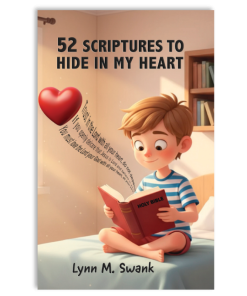 52 Scriptures to Hide in my Heart