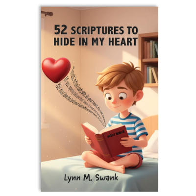 52 Scriptures to Hide in my Heart