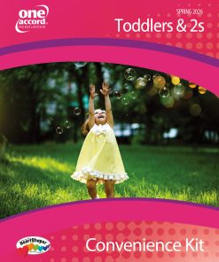 One Accord Toddlers & 2s Teacher’s Convenience Kit / Spring 2026