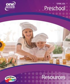One Accord Preschool Teaching Resources / Spring 2026