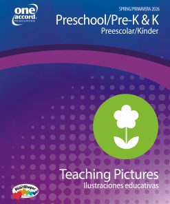 One Accord Pre-K & K / Preschool Teaching Pictures / Spring 2026