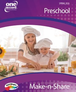 One Accord Preschool Student Packet / Spring 2026