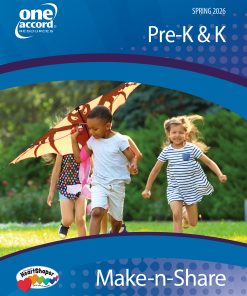 One Accord Pre-K & K Student Packet / Spring 2026