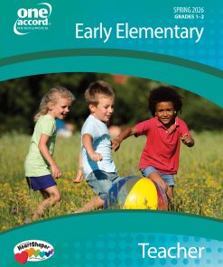 One Accord Early Elementary Teacher's Convenience Kit / Spring 2026