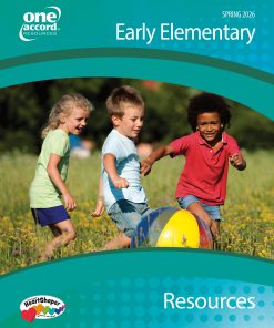 One Accord Early Elementary Teaching Resources / Spring 2026