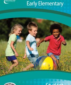 One Accord Early Elementary Student Guide / Spring 2026