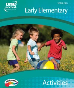 One Accord Early Elementary Student Activities / Spring 2026