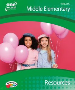 One Accord Middle Elementary Teaching Resources / Spring 2026