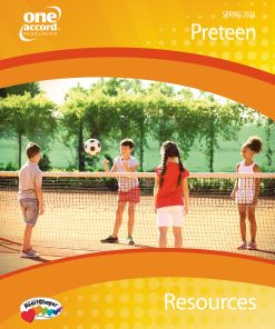 One Accord PreTeen Teaching Resources / Spring 2026