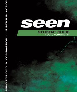 One Accord SEEN™ Student Guide / Spring 2026