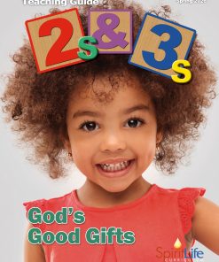 Spirit Life 2s & 3s Teaching Guide / Spring 2026