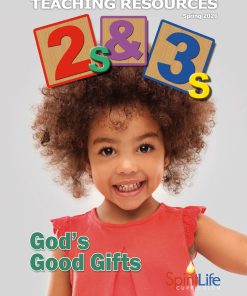 Spirit Life 2s & 3s Teaching Resources / Spring 2026