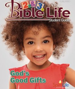 Spirit Life 2s & 3s Bible Life Student Guide / Spring 2026