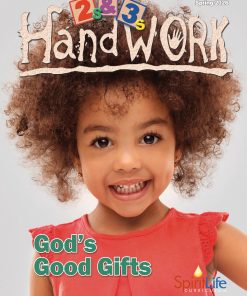 Spirit Life 2s & 3s Handwork / Spring 2026