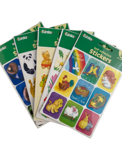 Spirit Life  4s & 5s Stickers / Spring 2026