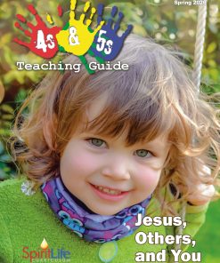 Spirit Life 4s & 5s Teaching Guide / Spring 2026