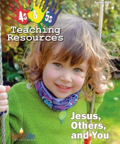 Spirit Life 4s & 5s Teaching Resources / Spring 2026