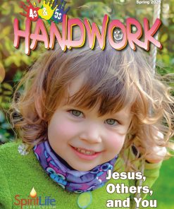 Spirit Life 4s & 5s Handwork / Craftbook / Spring 2026