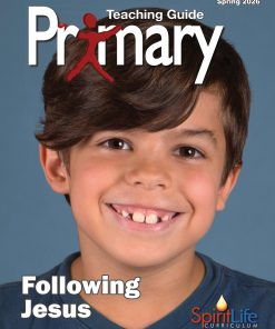 Spirit Life Primary Teaching Guide / Spring 2026