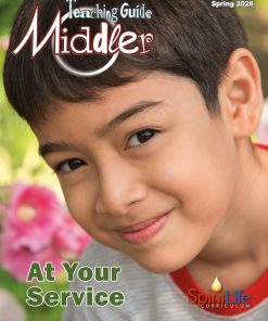 Spirit Life Middler Teaching Guide / Spring 2026