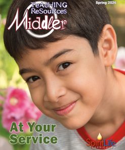 Spirit Life Middler Teaching Resources / Spring 2026