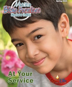 Spirit Life Middler Bible Promises Student Guide / Spring 2026
