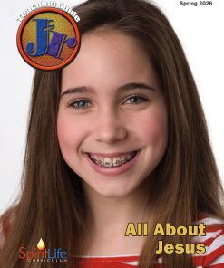 Spirit Life Junior Teaching Guide / Spring 2026