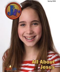 Spirit Life Junior Teaching Resources / Spring 2026