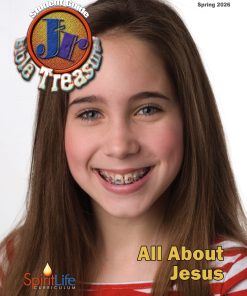 Spirit Life Junior Bible Treasures Student Guide / Spring 2026