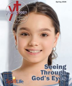 Spirit Life Young Teen Teaching Guide / Spring 2026