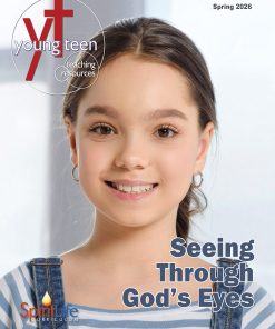 Spirit Life Young Teen Teaching Resources / Spring 2026