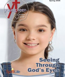 Spirit Life Young Teen Student Guide / Spring 2026