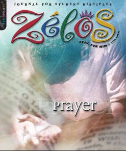 Spirit Life High School Zelos Journal for Student Disciples / Spring 2026