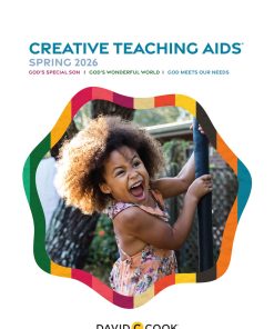Echoes Preschool 3 Years Creative Teaching Aids® / Spring 2026