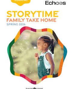 Echoes Early Elementary Storytime Take-Home Page / Spring 2026